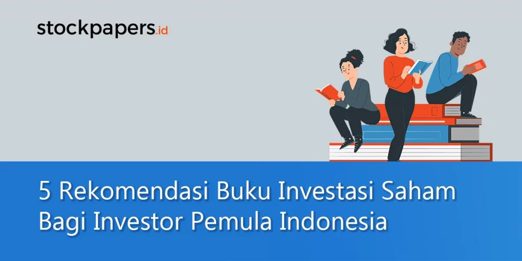 5 rekomendasi buku investasi saham indonesia